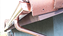 Rain Gutter Installation, Repair, Cleaning in Oakford, IL